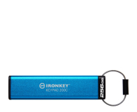 Pendrive (pamięć USB) Kingston 256GB IronKey Keypad 200C USB-C FIPS 140-3 Lvl 3 AES-256